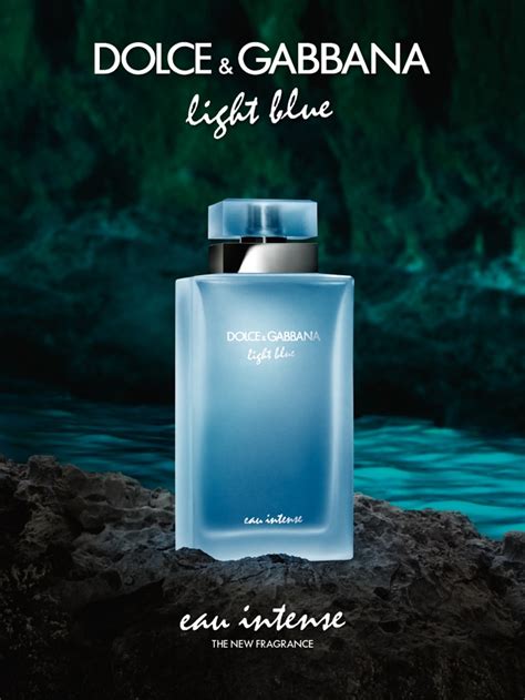 dolce gabbana light blue intense 25ml donna|light blue eau intense fragrantica.